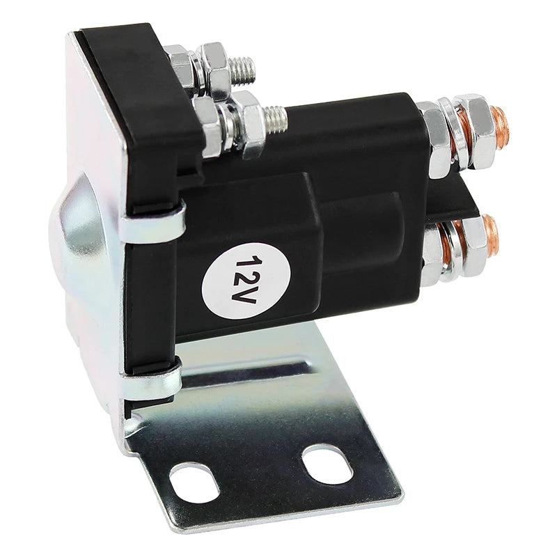Starter Solenoid Relay | EZGO TXT 1994-Up | 12V-Cartzilla Golf Cart Parts &amp; Accessories