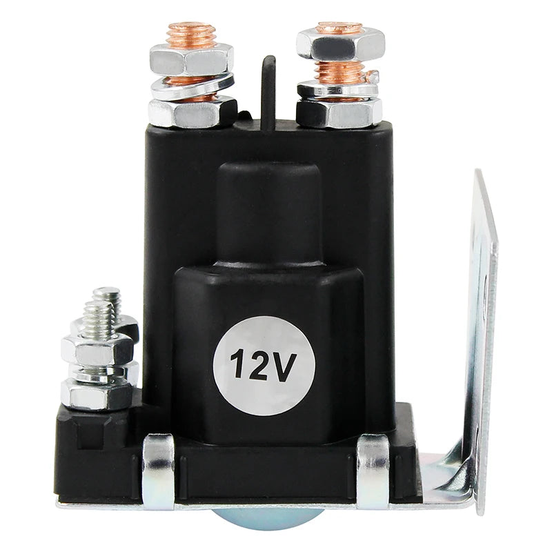 Starter Solenoid Relay | EZGO TXT 1994-Up | 12V-Cartzilla Golf Cart Parts &amp; Accessories