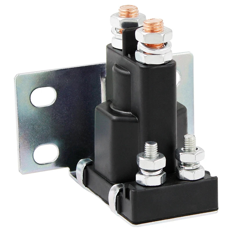 Starter Solenoid Relay | EZGO TXT 1994-Up | 12V-Cartzilla Golf Cart Parts &amp; Accessories
