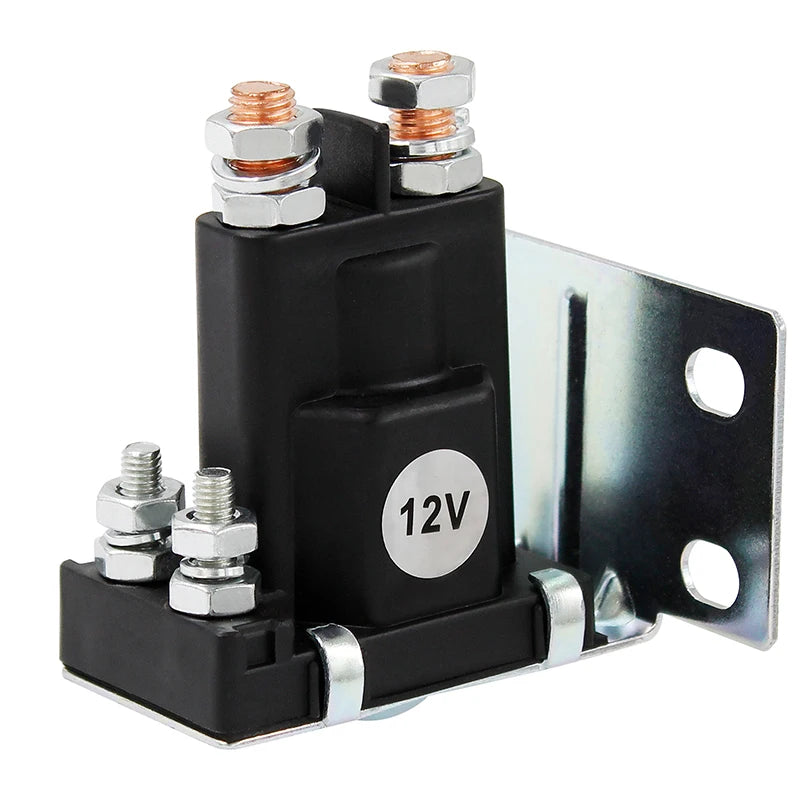 Starter Solenoid Relay | EZGO TXT 1994-Up | 12V-Cartzilla Golf Cart Parts &amp; Accessories