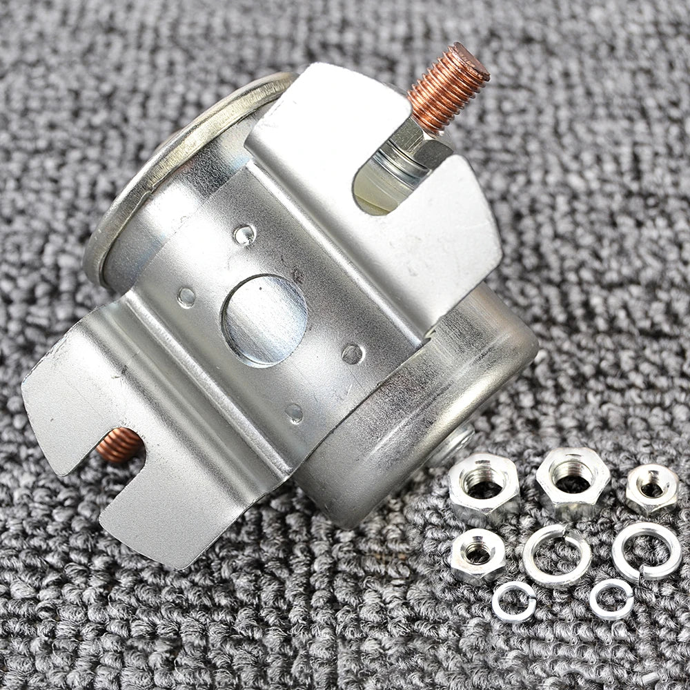 Starter Solenoid Relay | EZGO TXT/Medalist/Marathon | 36V-Cartzilla Golf Cart Parts &amp; Accessories