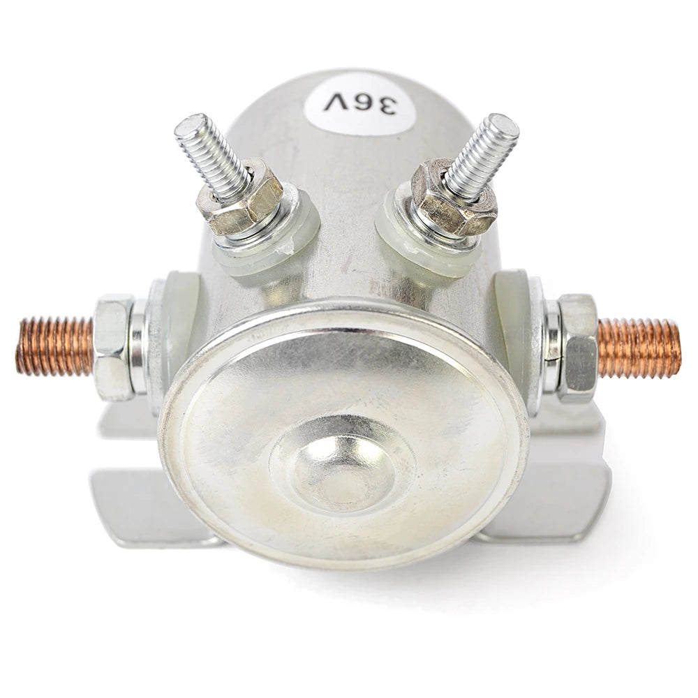 Starter Solenoid Relay | EZGO TXT/Medalist/Marathon | 36V-Cartzilla Golf Cart Parts &amp; Accessories