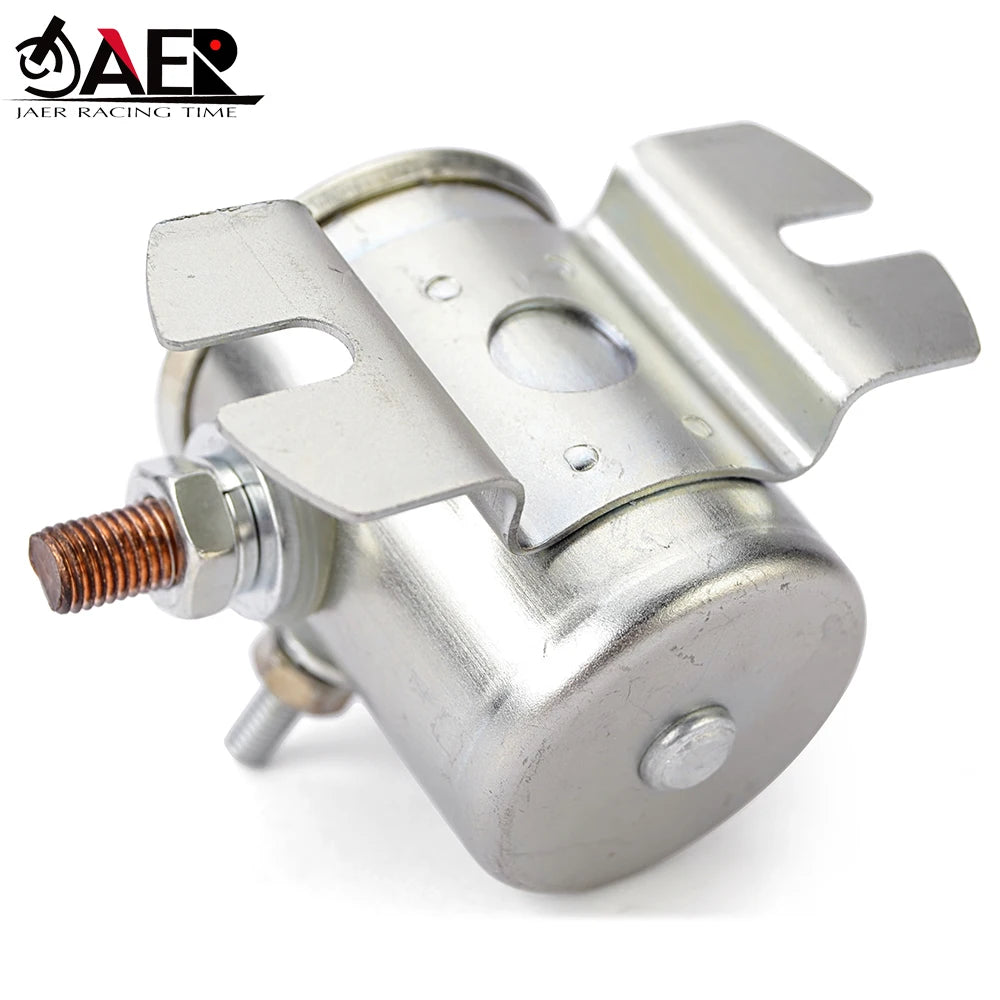 Starter Solenoid Relay | EZGO TXT/Medalist/Marathon | 36V-Cartzilla Golf Cart Parts &amp; Accessories