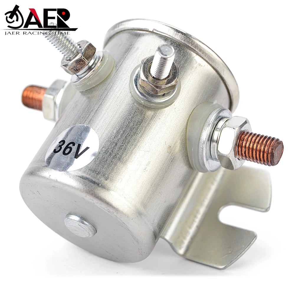 Starter Solenoid Relay | EZGO TXT/Medalist/Marathon | 36V-Cartzilla Golf Cart Parts &amp; Accessories