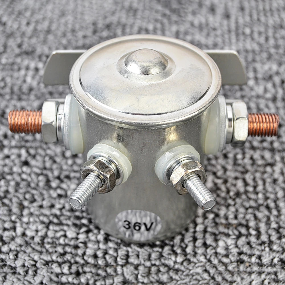 Starter Solenoid Relay | EZGO TXT/Medalist/Marathon | 36V-Cartzilla Golf Cart Parts &amp; Accessories